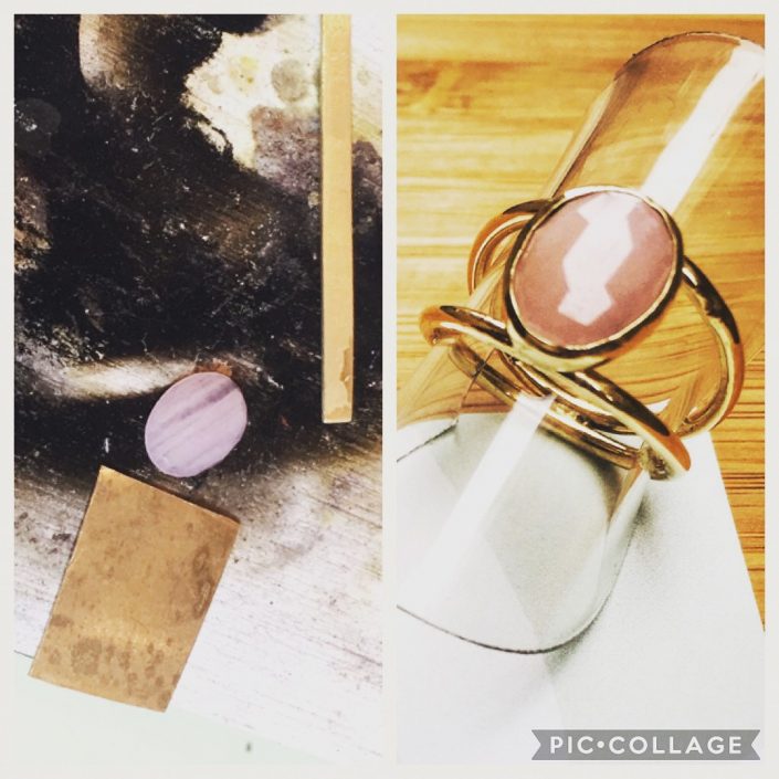 GOLD RING