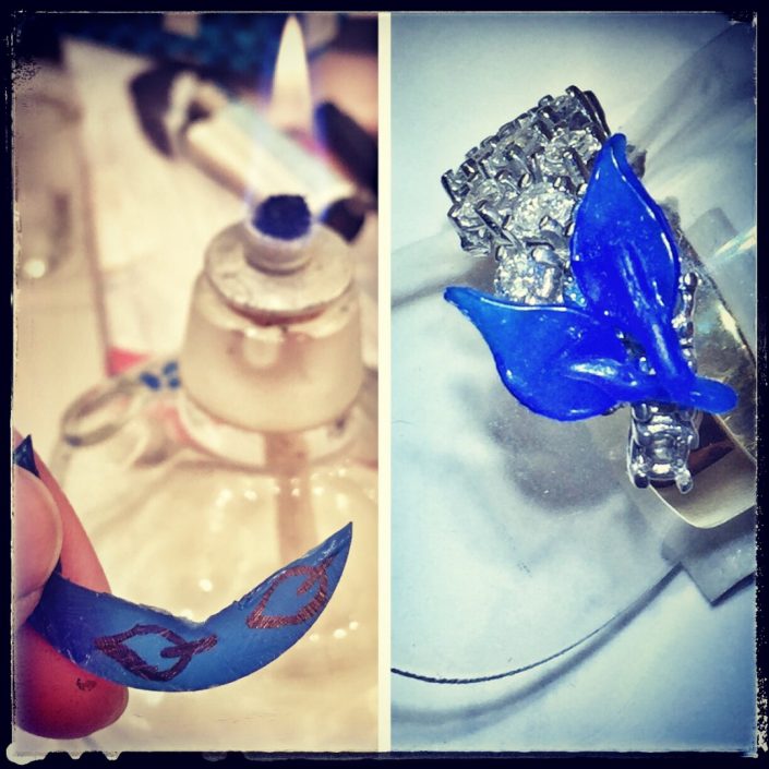HAND MADE