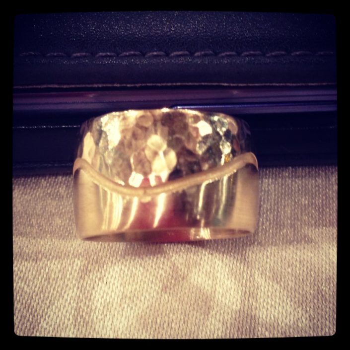 WEDDING RING