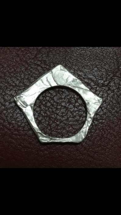MELTING PENTAGON