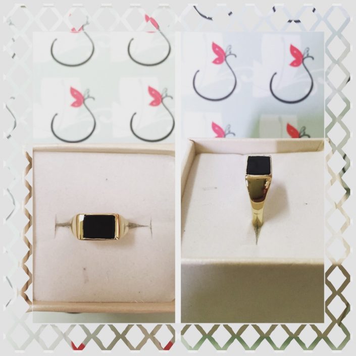 GOLD RING