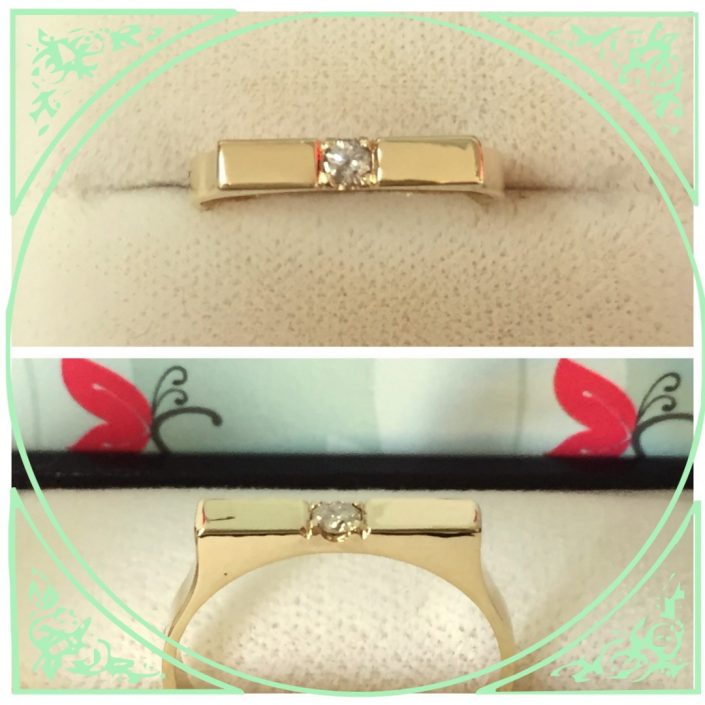 ENGAGEMENT RING