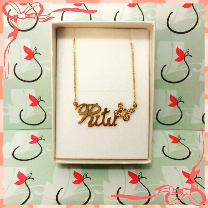 NAME NECKLACE