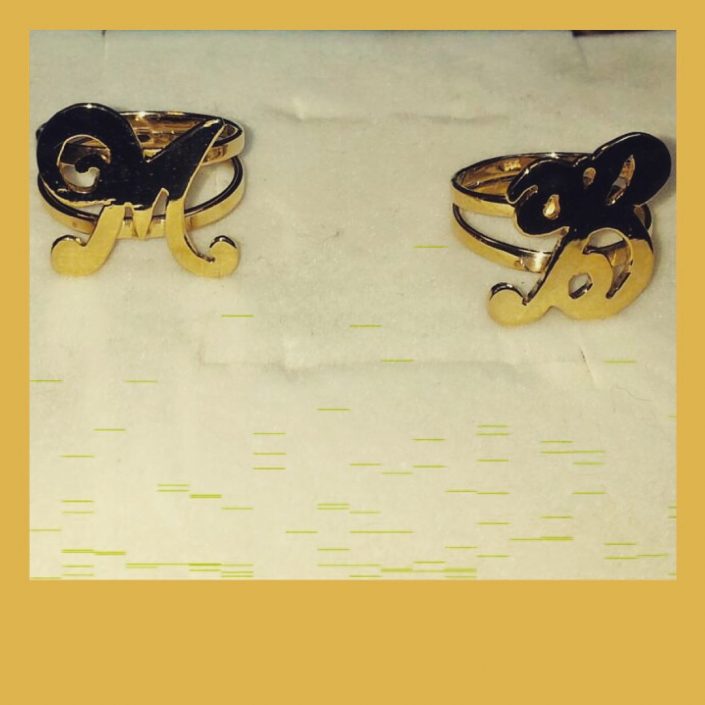 M & B RINGS