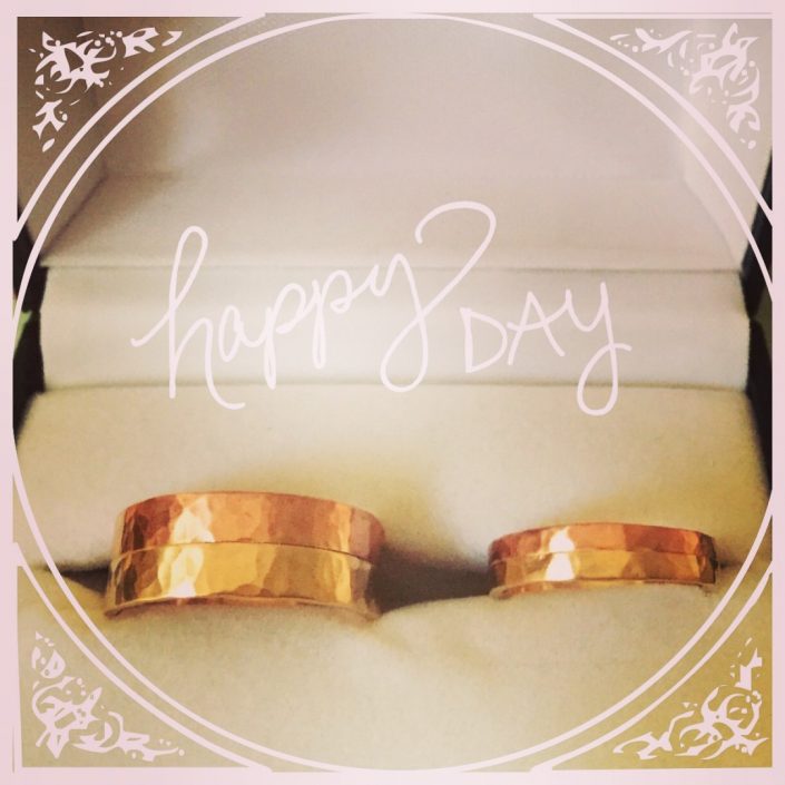 WEDDING RINGS