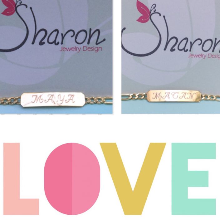 ENGRAVED BRACELETS