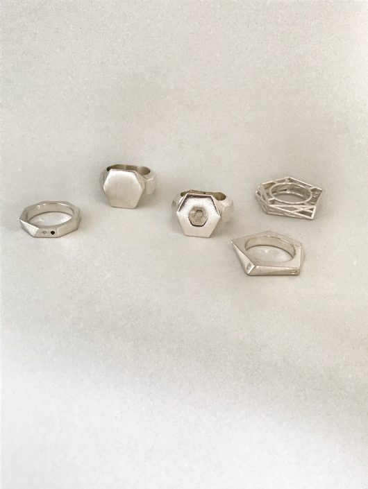 MOTHER NATURE RINGS