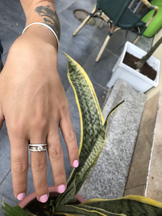 DIAMOND RINGS