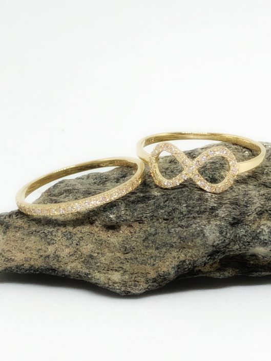 DIAMOND RINGS